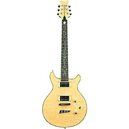Daisy Rock Guitar Starburst Stardust Venus Elite Electric