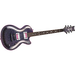 Daisy Rock Rock Candy Electric Guitar Rainbow Sparkle | Guitar Center