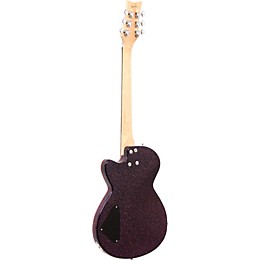 Daisy Rock Rock Candy Electric Guitar Rainbow Sparkle