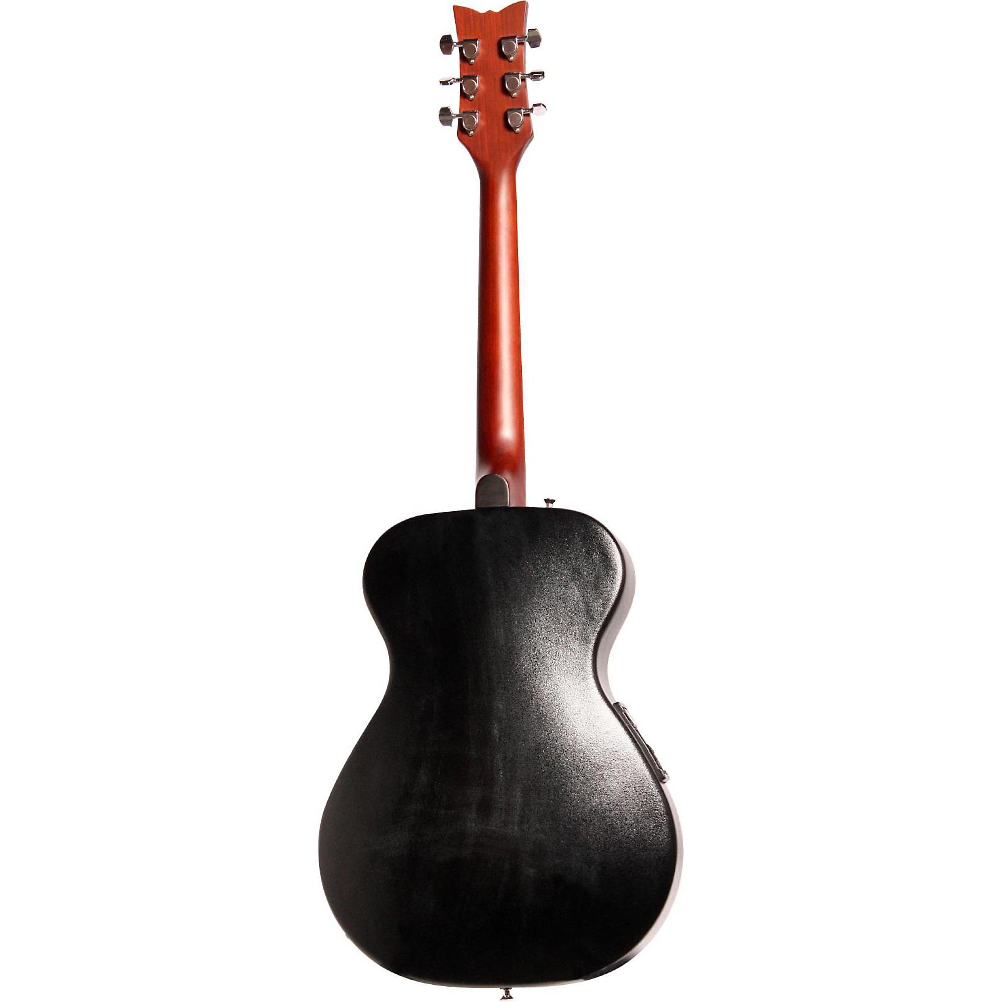 Open Box Daisy Rock Pixie Acoustic-Electric Guitar Plum Open Box Daisy Rock Pixie Acoustic-Electric Guitar Plum