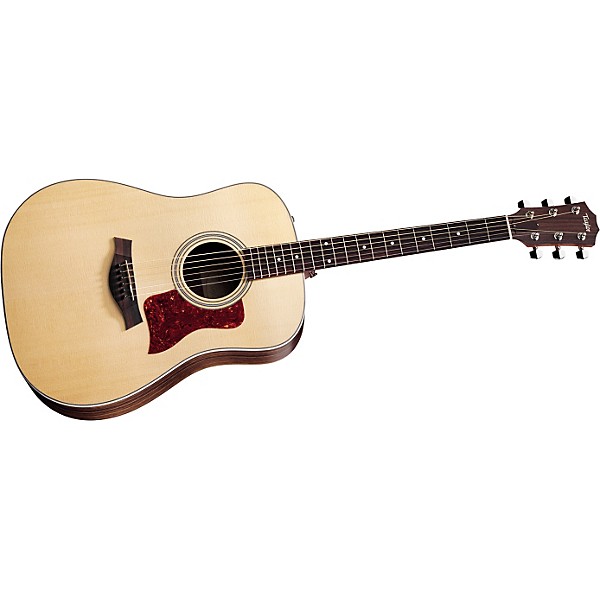 Taylor 210e Dreadnought Acoustic-Electric Guitar