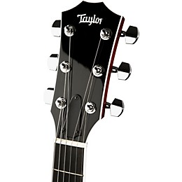 Taylor T5 Standard Acoustic-Electric Guitar with Spruce Top Red