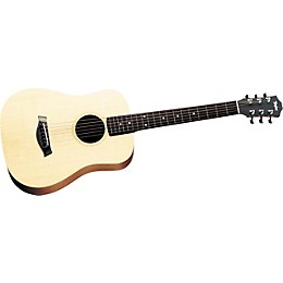 Taylor Baby Taylor Dreadnought Acoustic Guitar (2011 Model) Natural