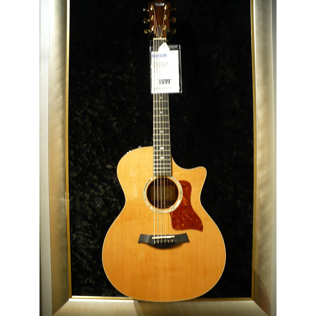 Used Taylor 514CE Acoustic Electric Guitar Guitar Center
