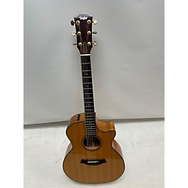 Used Taylor 514CE-LTD Acoustic Electric Guitar