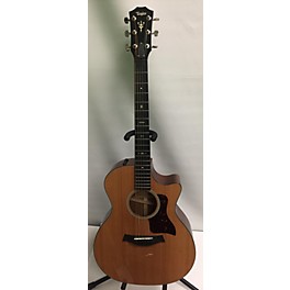 Used Taylor 514CE V-Class Acoustic Guitar