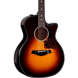 Taylor 514ce Builder's Edition Grand Auditorium Acoustic-Electric Guitar Kona Burst