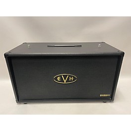 Used EVH 5150 212ST 2x12 Guitar Cabinet