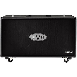 Blemished EVH 5150 212ST 2x12 Guitar Speaker Cabinet Level 2 Black 197881128470