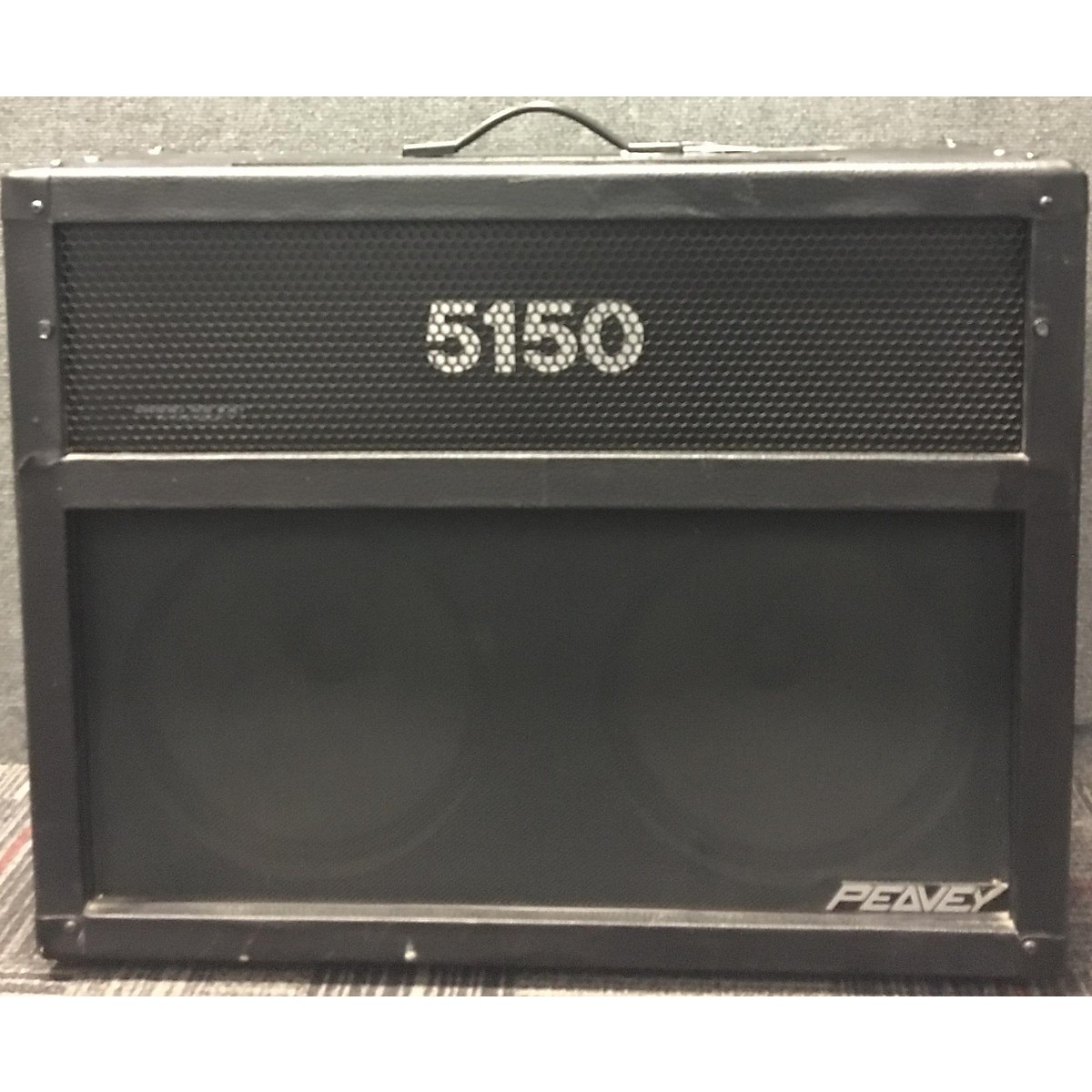 Used Peavey 5150 2x12 60W Tube Guitar Combo Amp Guitar Center