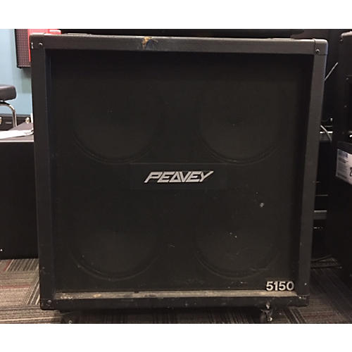 Used Peavey 5150 4x12 Cab Guitar Cabinet Guitar Center 5234