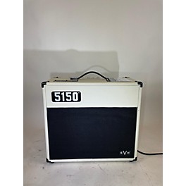 Used EVH 5150 ICONIC 15W 1X10 COMBO Tube Guitar Combo Amp