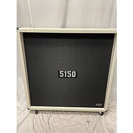 Used EVH 5150 ICONIC 4X12 CAB IVORY Guitar Cabinet