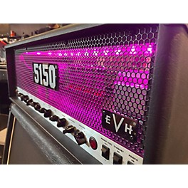 Used EVH 5150 ICONIC 80W HEAD Tube Guitar Amp Head