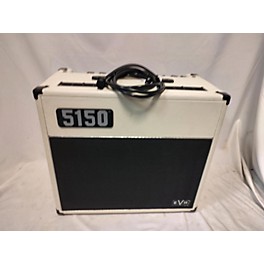 Used EVH 5150 ICONIC SERIES 15W 1x10 Tube Guitar Combo Amp