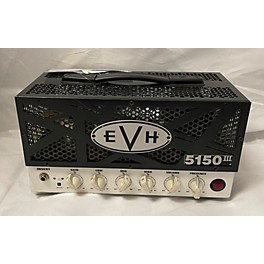 Used EVH 5150 III 15W Lunchbox Tube Guitar Amp Head