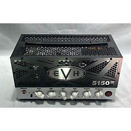 Used EVH 5150 III 15W Lunchbox Tube Guitar Amp Head