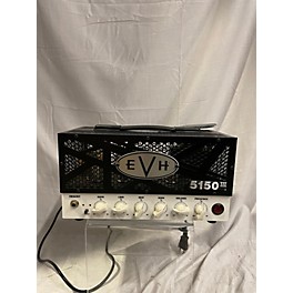 Used EVH 5150 III 15W Lunchbox Tube Guitar Amp Head