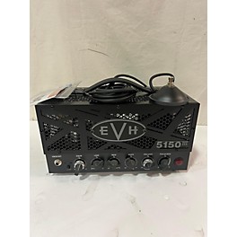 Used EVH 5150 III 15W Lunchbox Tube Guitar Amp Head