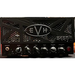 Used EVH 5150 III 15W Lunchbox Tube Guitar Amp Head