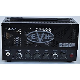 Used EVH 5150 III 15W Lunchbox Tube Guitar Amp Head