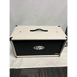 Used EVH 5150 III 2x12 50W Ivory Guitar Cabinet