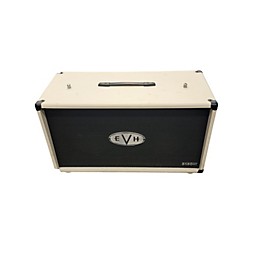 Used EVH 5150 III 2x12 Cabinet Guitar Cabinet