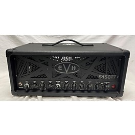 Used EVH 5150 III 50S 6L6 Tube Guitar Amp Head