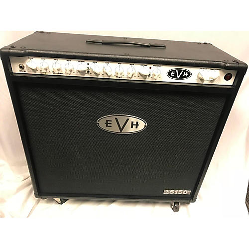 Used EVH 5150 III 50W 2x12 Tube Guitar Combo Amp Guitar Center