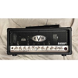 Used EVH 5150 III 50W 6L6 Tube Guitar Amp Head