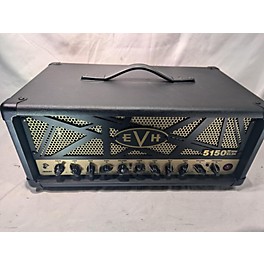 Used EVH 5150 III 50W EL34 Tube Guitar Amp Head