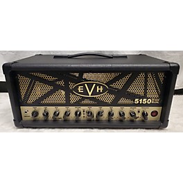 Used EVH 5150 III 50W EL34 Tube Guitar Amp Head