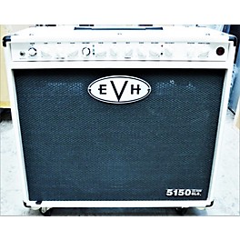 Used EVH 5150 III 6L6 50W 1x12 Tube Guitar Combo Amp