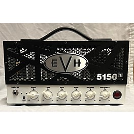 Used EVH 5150 III LBXII 15W Tube Guitar Amp Head