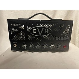 Used EVH 5150 III LBXIII 15W Stealth Tube Guitar Amp Head