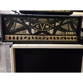 Used EVH 5150 IIIS EL34 100W Tube Guitar Amp Head