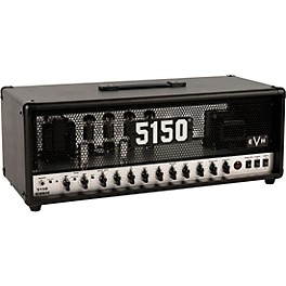 Blemished EVH 5150 Iconic 80W Guitar Amp Head Level 2 Black 197881322618