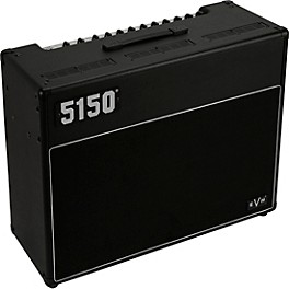 Blemished EVH 5150 Iconic Series 60W 2X12 Tube Guitar Combo Amp Level 2 Black 197881301460