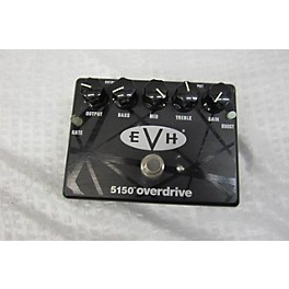 Used EVH 5150 Overdrive Effect Pedal