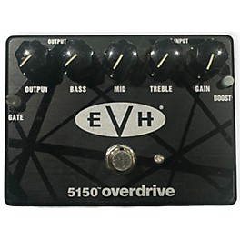 Used EVH 5150 Overdrive Effect Pedal