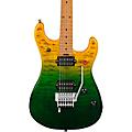 EVH 5150 Series Deluxe QM Electric Guitar - Limeade Zest