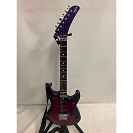 Used EVH 5150 Series Deluxe QM Solid Body Electric Guitar