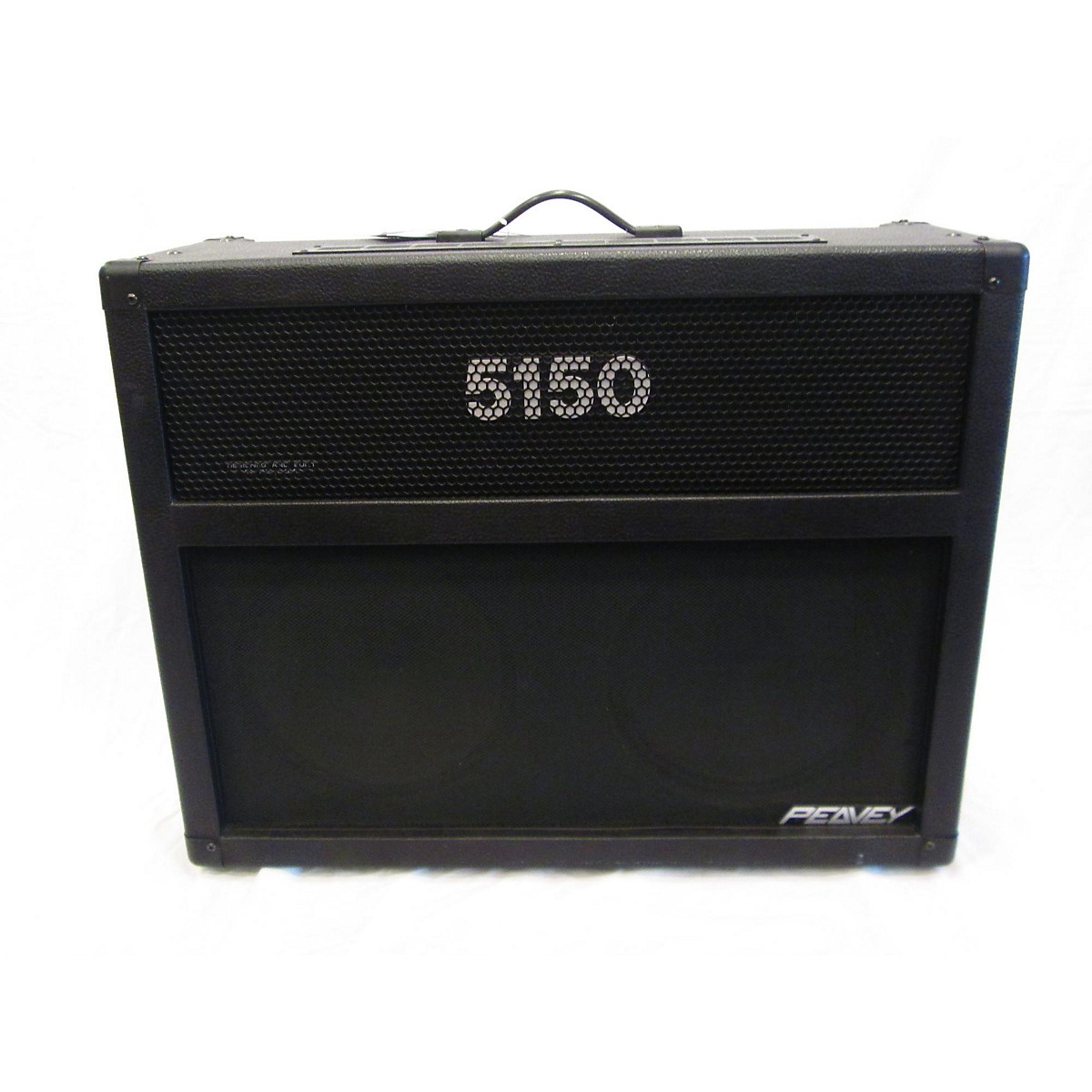 Used Peavey 5150 Tube Guitar Combo Amp Guitar Center