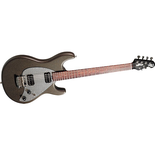 Ernie Ball Music Man SUB 1 Guitar HH Cinnamon