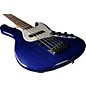 Fender Custom Shop Custom Classic J Bass V 5-string Electric Bass Guitar Cobalt Blue Rosewood Fretboard
