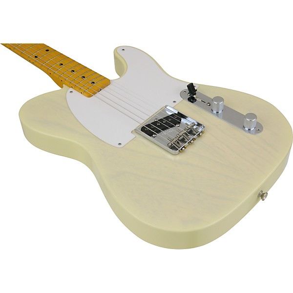 Fender Custom Shop '59 Esquire Closet Classic Vintage Blonde Maple Fretboard