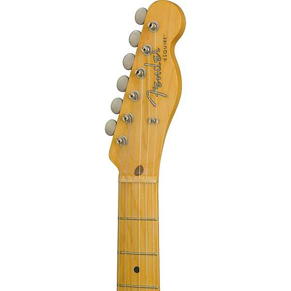 Fender Custom Shop '59 Esquire Closet Classic Vintage Blonde Maple Fretboard