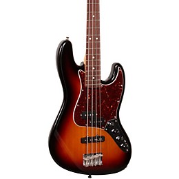 Fender Reggie Hamilton Jazz Bass 3-Color Sunburst