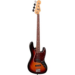 Fender Reggie Hamilton Jazz Bass 3-Color Sunburst
