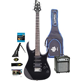 Washburn House of Blues Electric Guitar Package